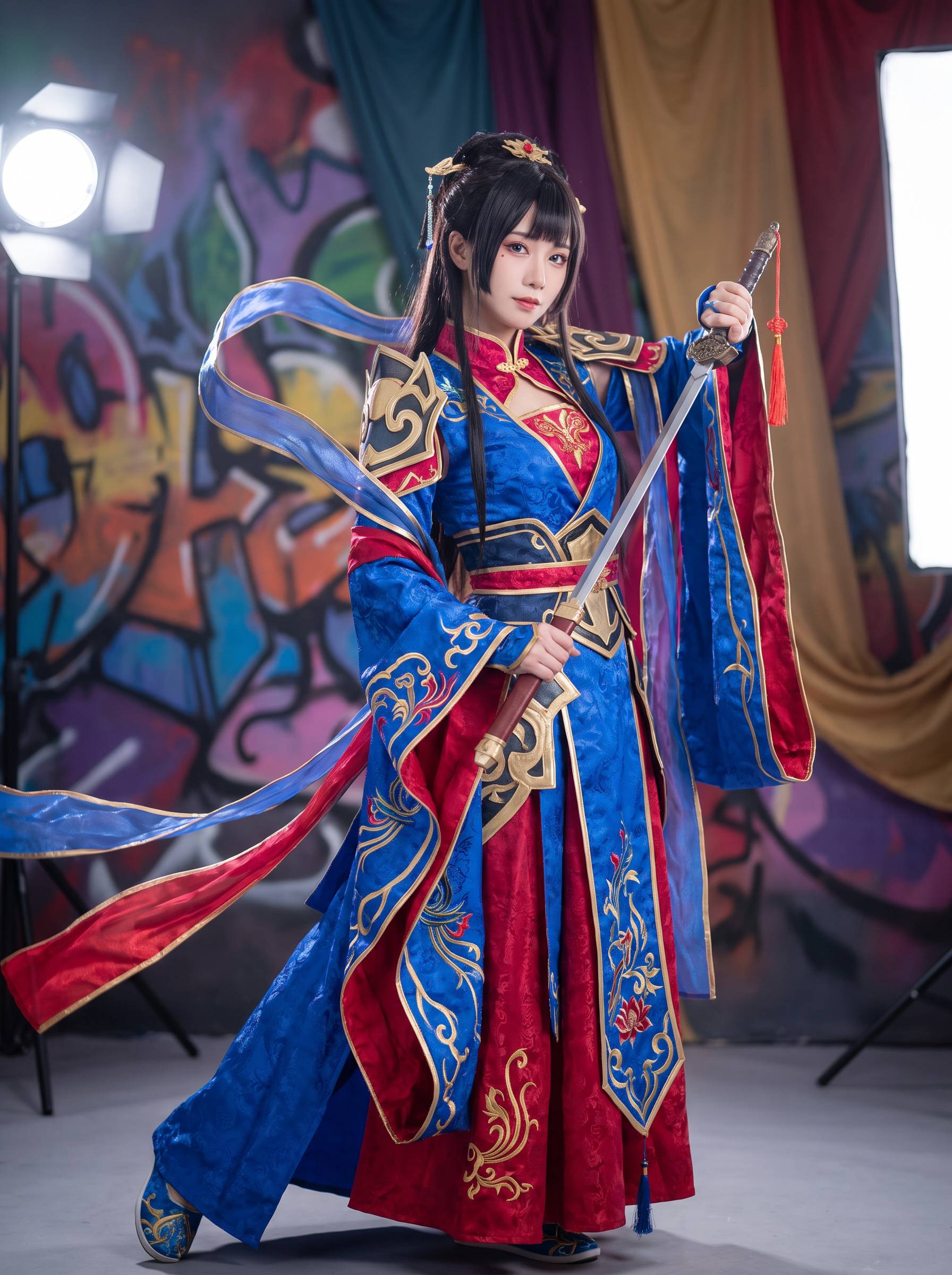 抖阴 - Cosplay视频展示